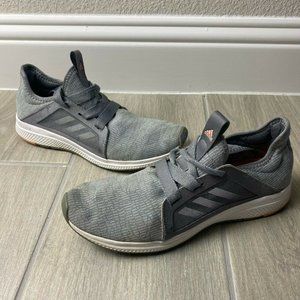 SOLD Adidas Edge Lux Running Shoes Grey Womens Size 9 Athletic Shoes